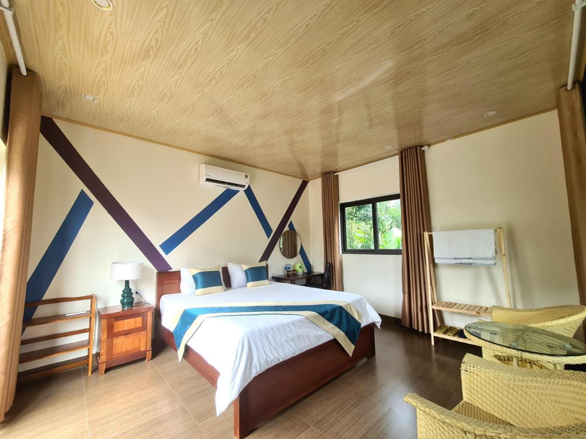 Trang An Four Seasons Retreat Apartment Ninh Binh Exterior photo