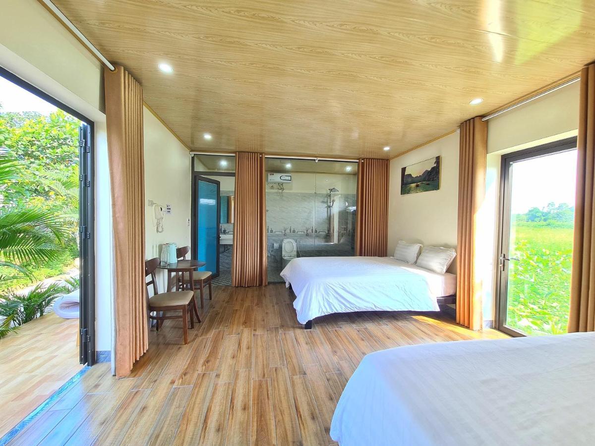 Trang An Four Seasons Retreat Apartment Ninh Binh Exterior photo